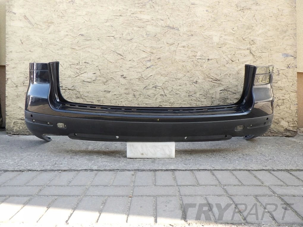 VW TOUAREG 7L6 02- + Rear Bumper Skirts