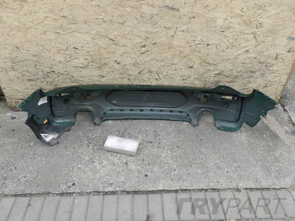 MINI COOPER F54 CLUBMAN JCW WORKS LIFT rear bumper