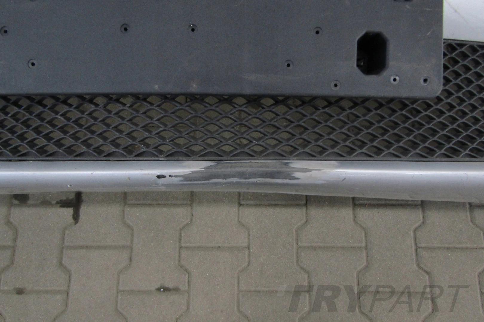Front Bumper for Mercedes A-Class W177 18-