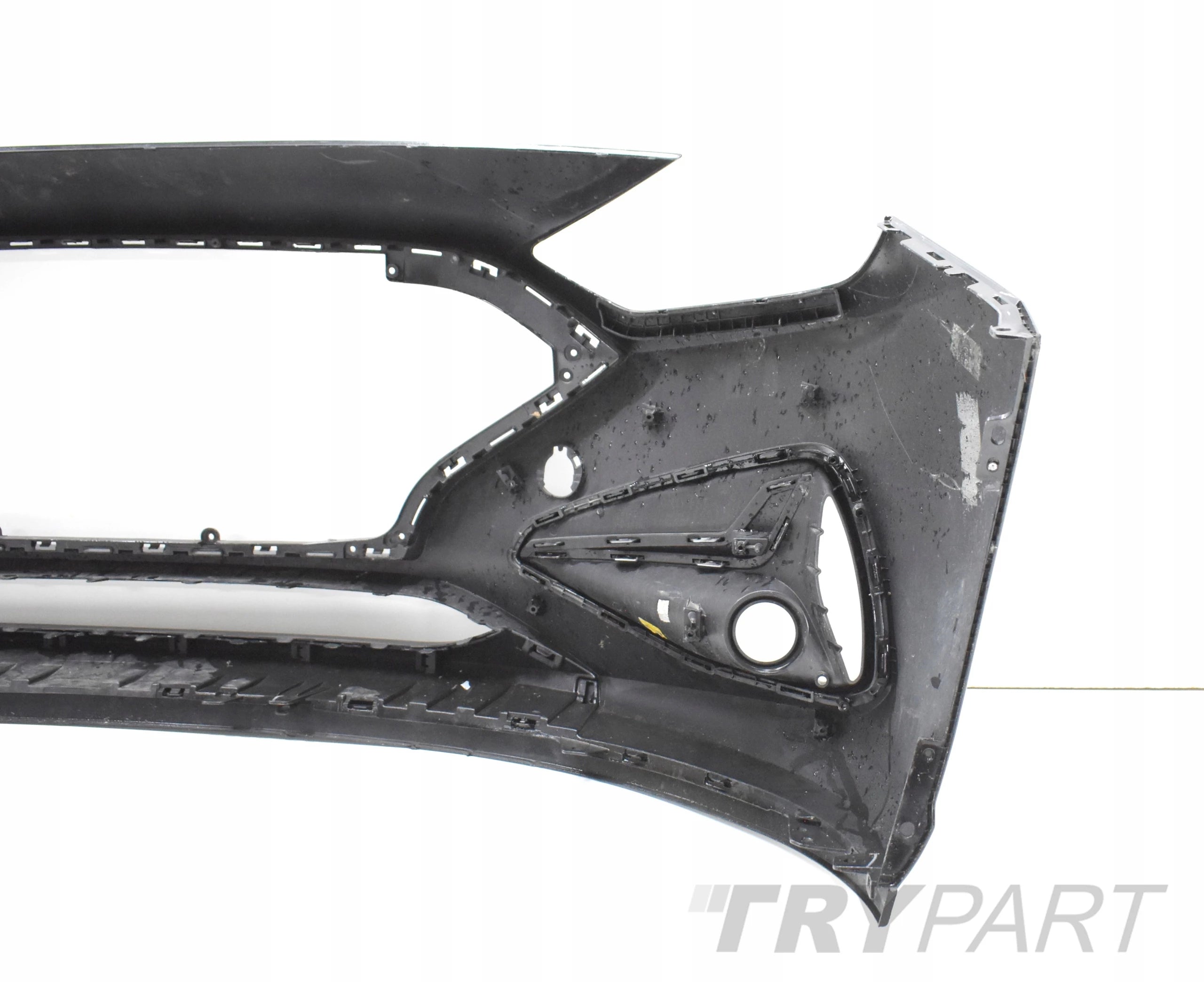 HYUNDAI I30 III LIFT FRONT BUMPER ORG + GRILLE
