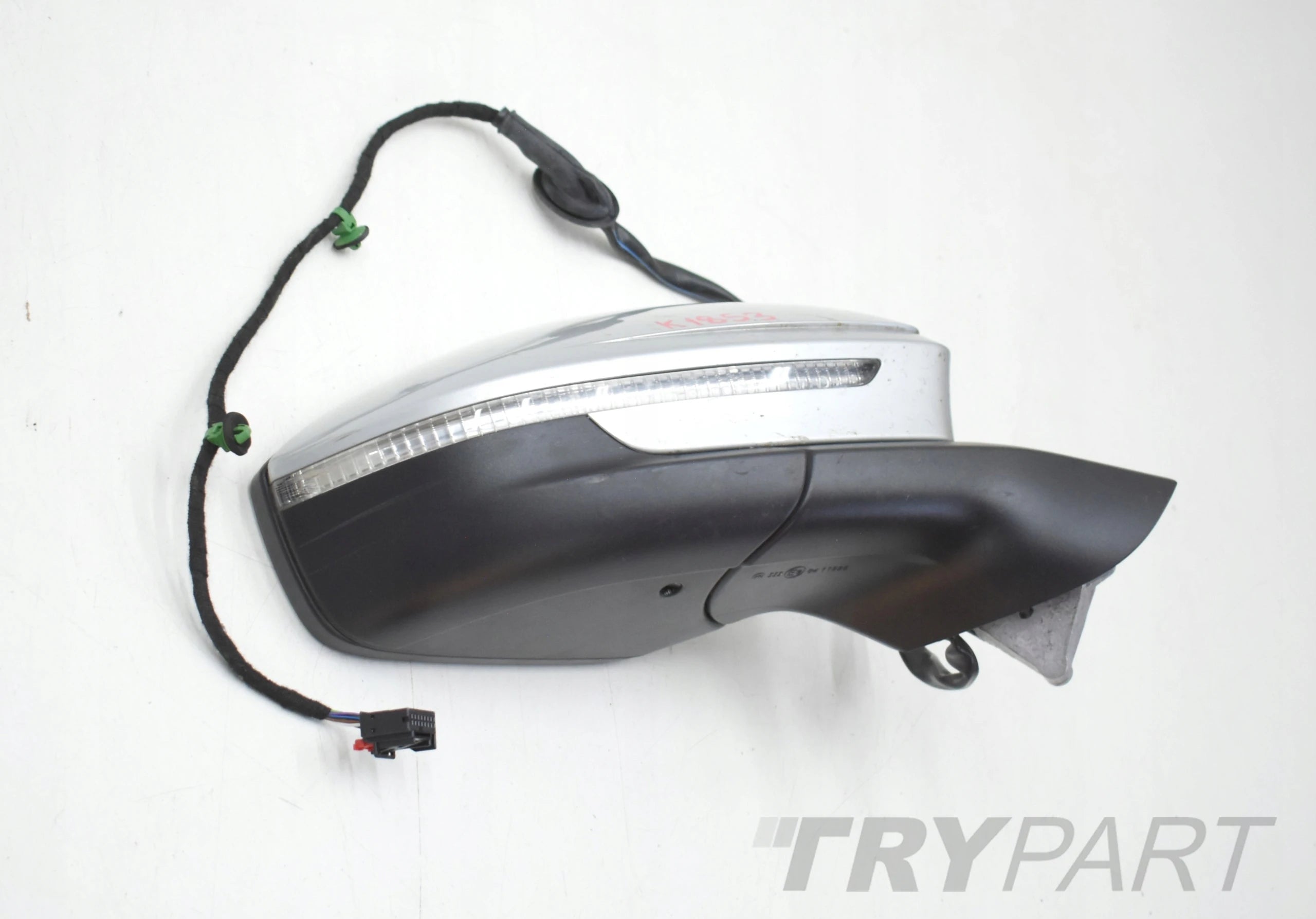 SKODA ENYAQ 5L 5LB ELECTRIC MIRROR RIGHT EU ORG 9 PIN