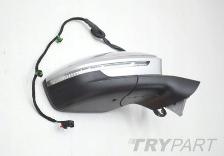 SKODA ENYAQ 5L 5LB ELECTRIC MIRROR RIGHT EU ORG 9 PIN