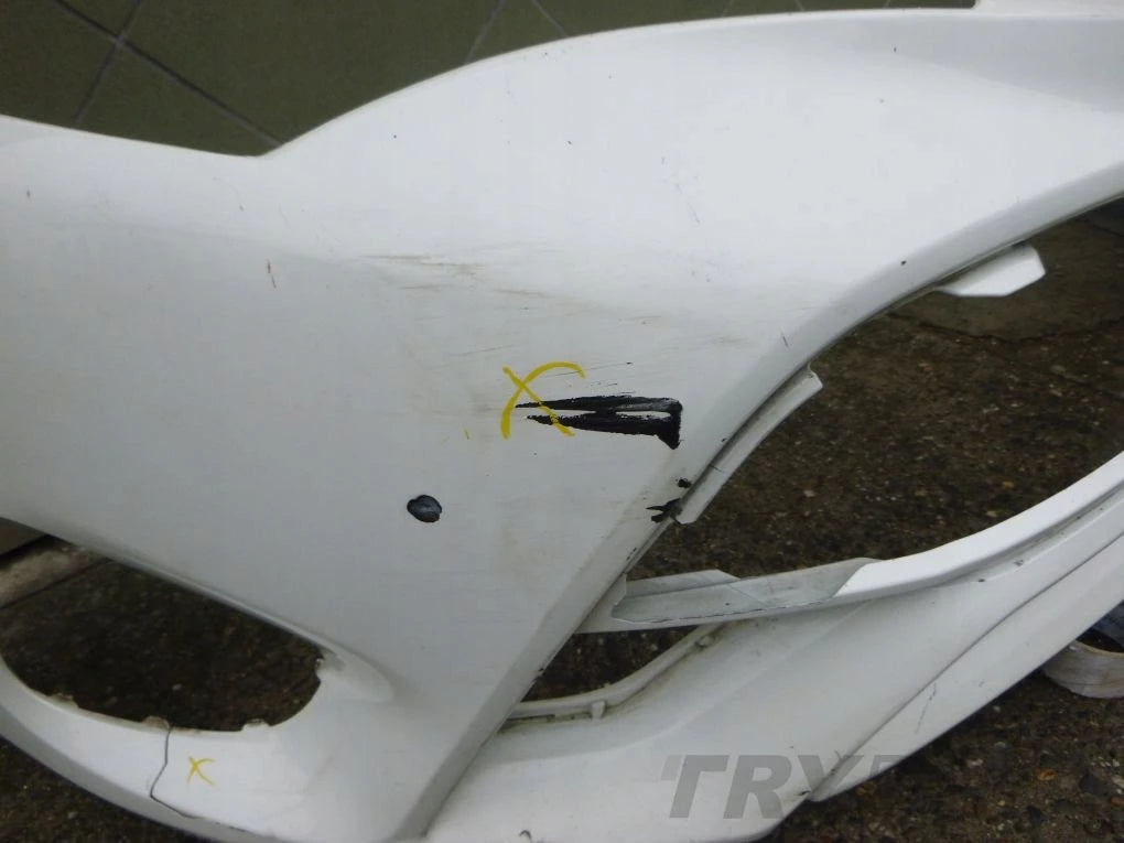 TOYOTA AVENSIS III T27 LIFT T29 15- front bumper