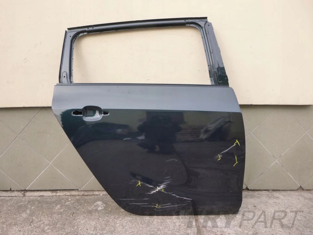OPEL ZAFIRA C III Right Rear Door
