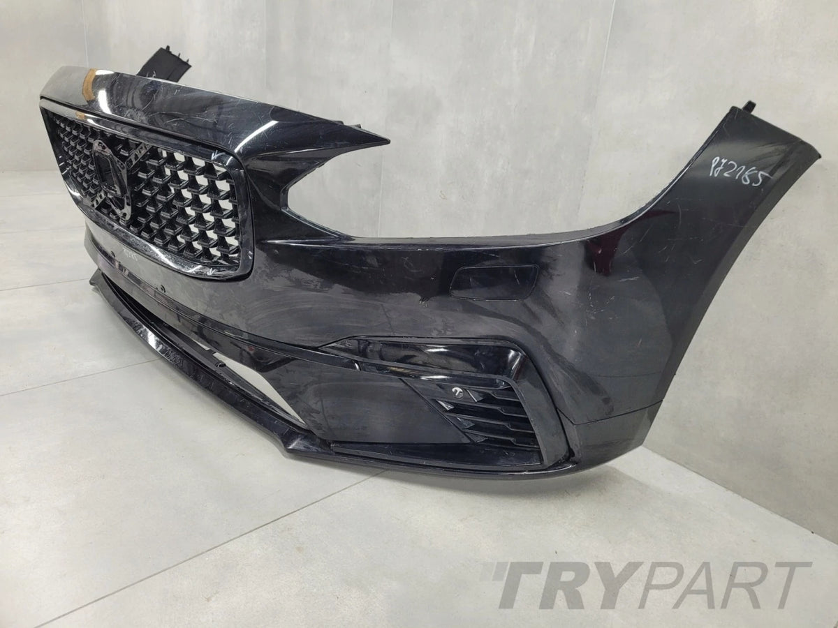 Front Bumper Volvo S90 V90 R Design Lift 20-