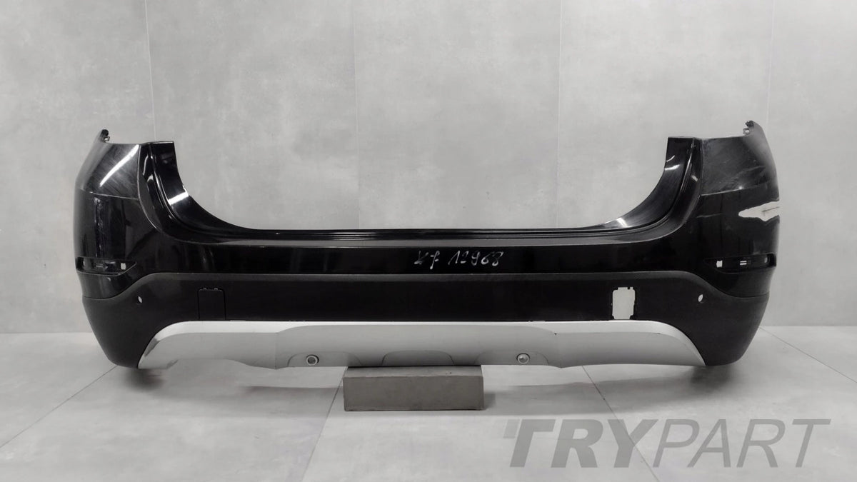 Rear Bumper BMW X1 E84 LIFT 12-