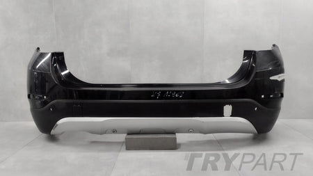 Rear Bumper BMW X1 E84 LIFT 12-