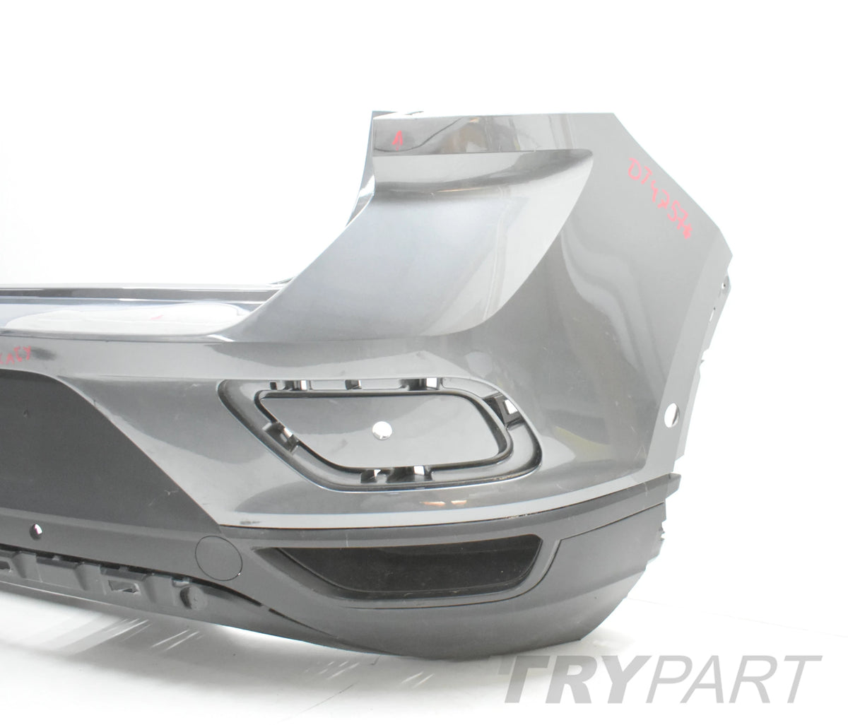 VW T-ROC 2GA LIFT REAR BUMPER REAR ORIGINAL