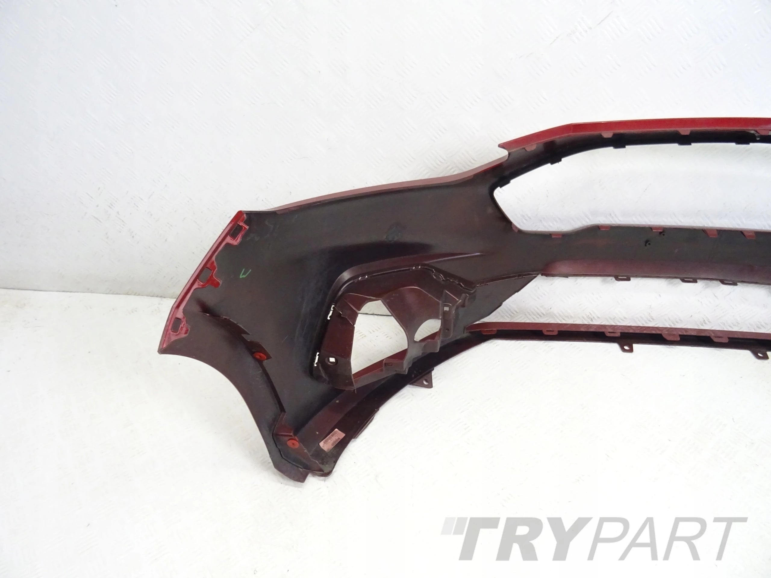 Ford Fiesta MK8 ST LINE Front Bumper