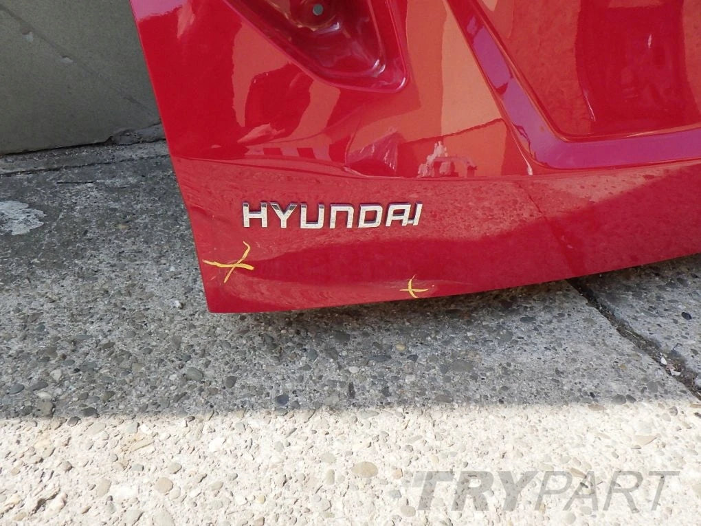 HYUNDAI TUCSON IV 4 20- REAR HATCH DOOR