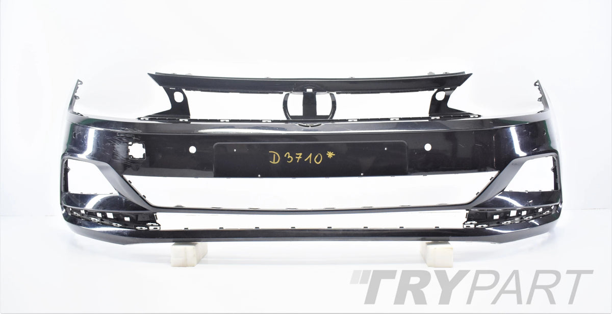 VW POLO 2G0 FRONT BUMPER ORG