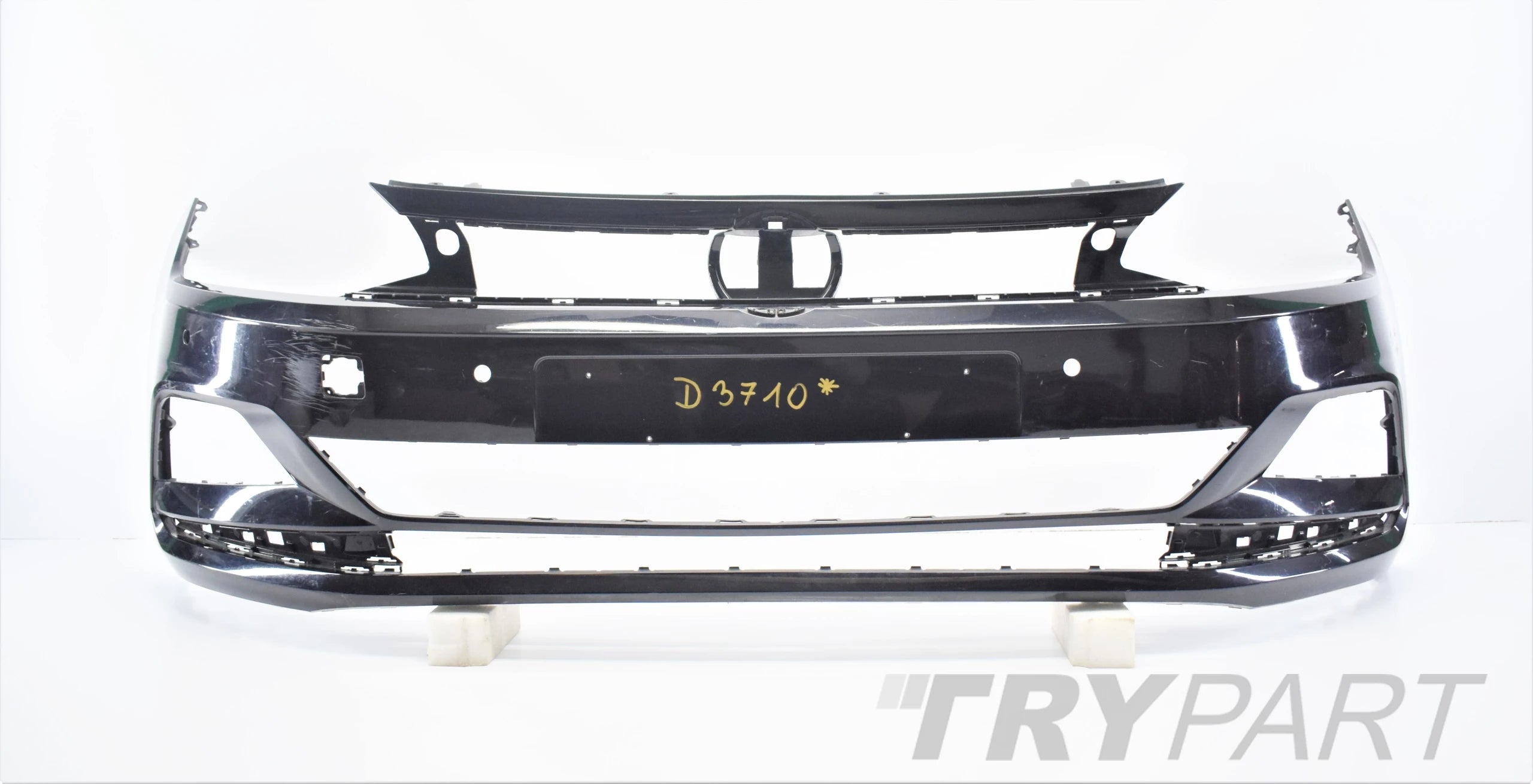 VW POLO 2G0 FRONT BUMPER ORG