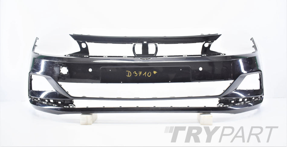 VW POLO 2G0 FRONT BUMPER ORG