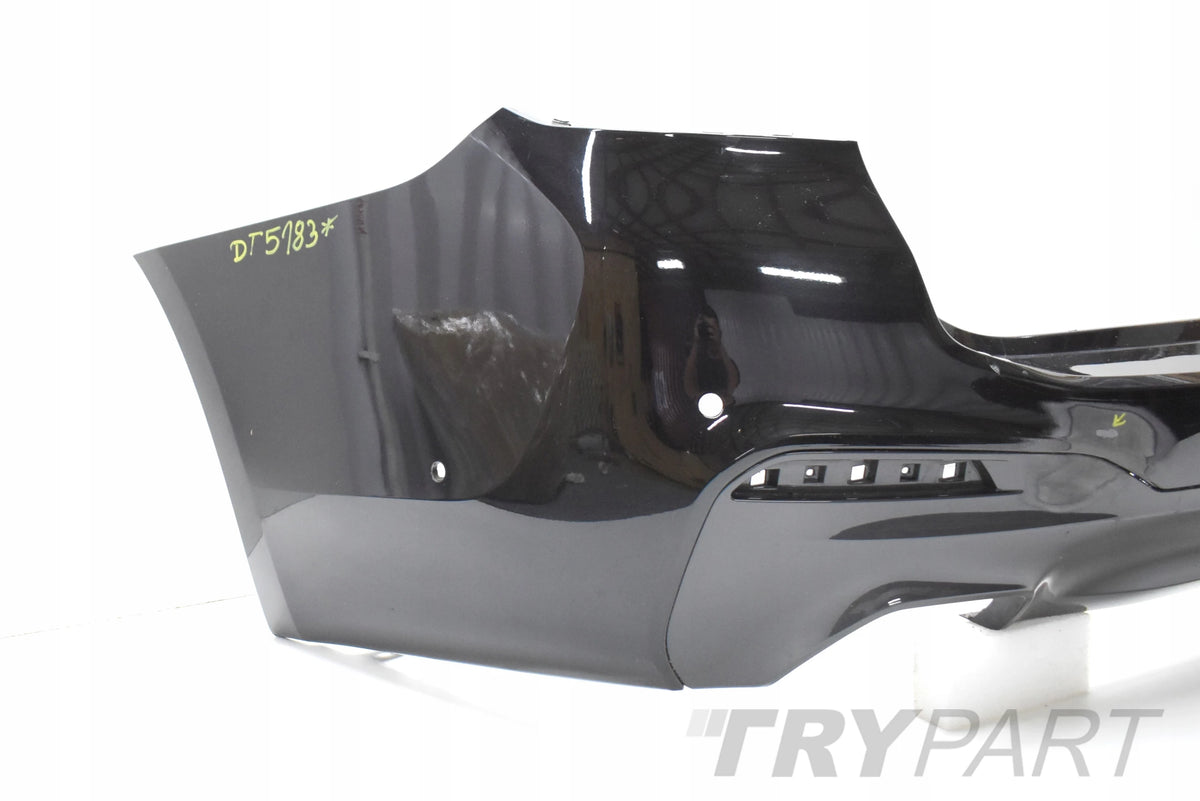 BMW 5 G31 M PACKAGE REAR BUMPER ESTATE ORG + DIFFUSER