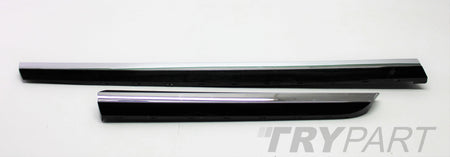 VW ARTEON 3G8 LEFT CHROME DOOR TRIM FRONT REAR