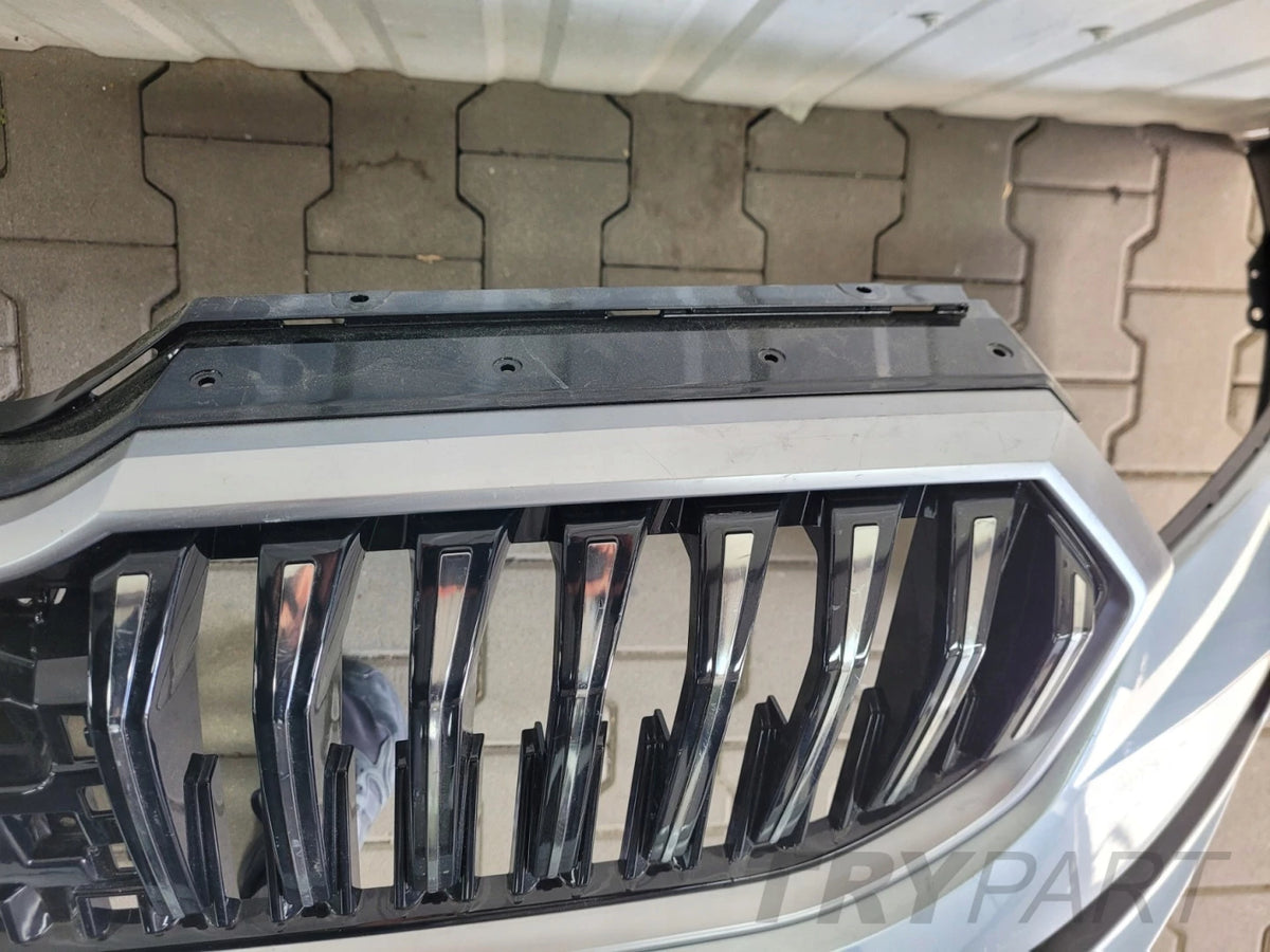 Front Bumper for Skoda Superb 4 IV 23-