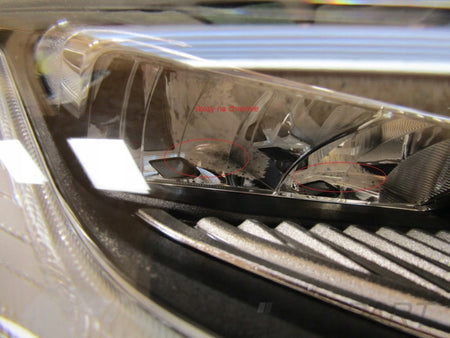 FRONT LAMP VOLVO V60 II 2 S60 III 3 FULL LED MID 18- RH RIGHT
