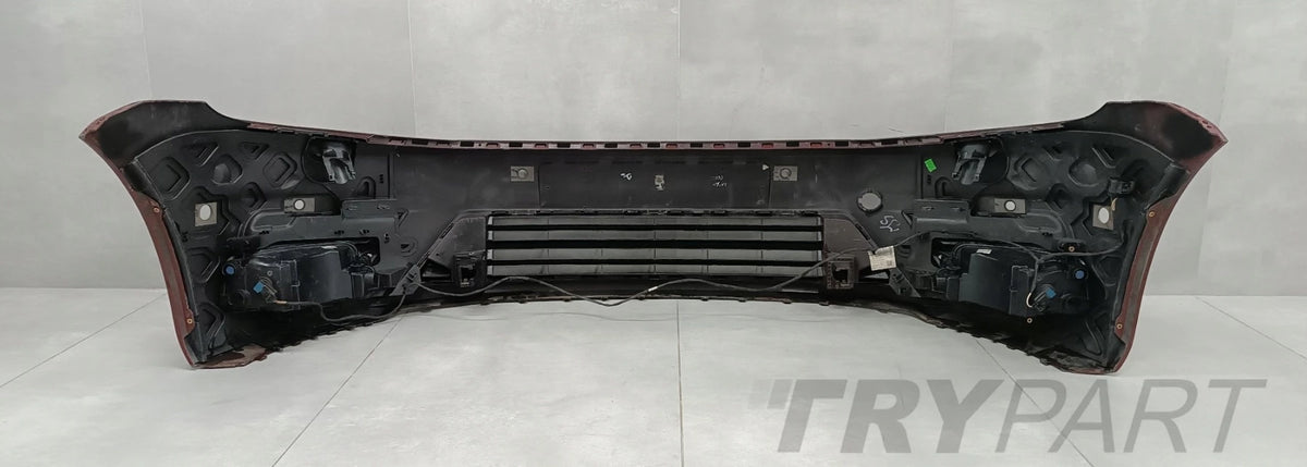 Front Bumper for VW Caddy 2K5 III 2nd Facelift 15-20 / + Fog Lights + Wiring