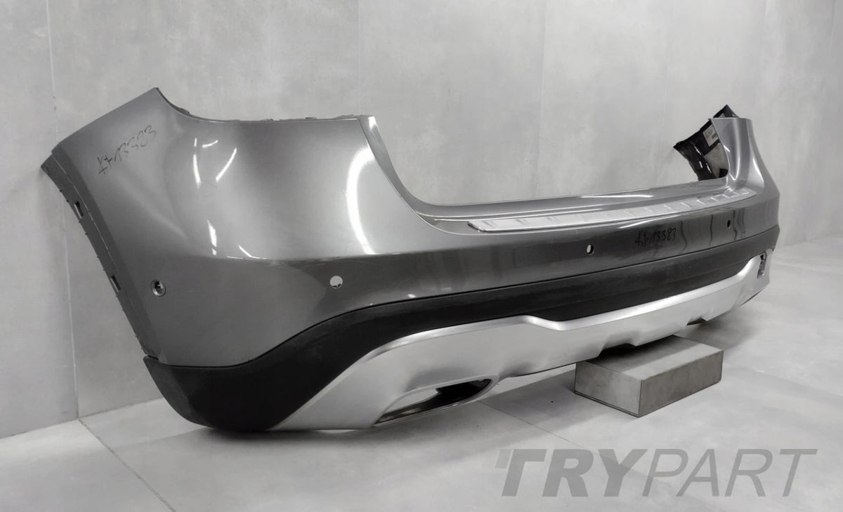 MERCEDES GLA W156 X156 Lift 17-19 Rear Bumper
