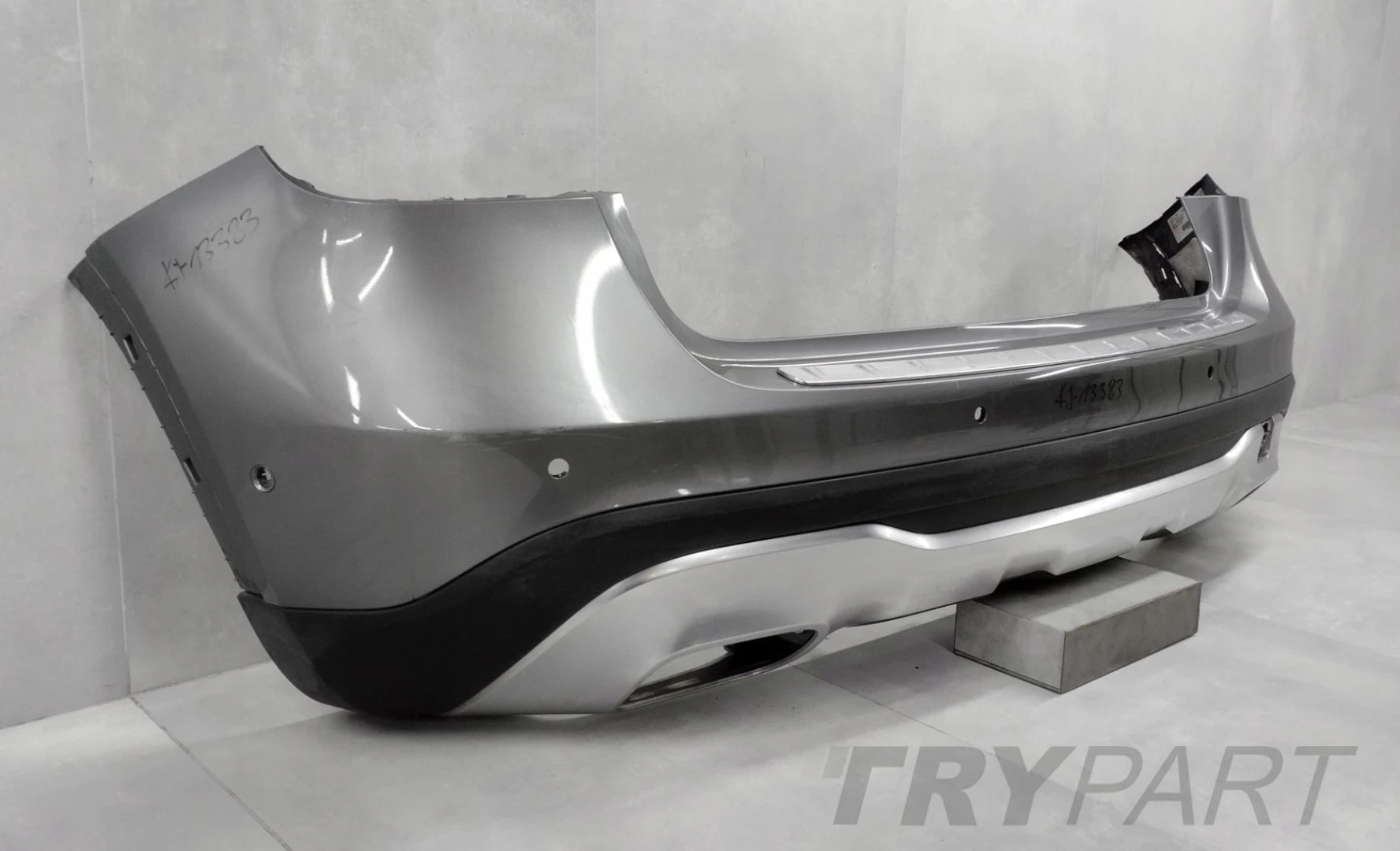 MERCEDES GLA W156 X156 Lift 17-19 Rear Bumper