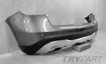 MERCEDES GLA W156 X156 Lift 17-19 Rear Bumper