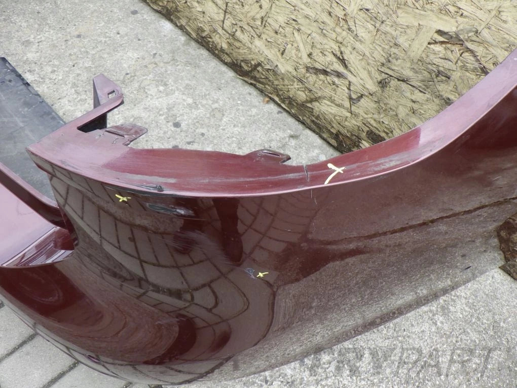 OPEL INSIGNIA B II 2 KOMBI 17- Rear bumper