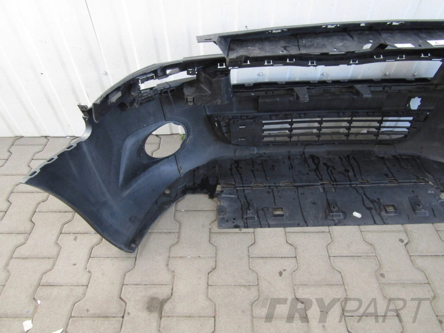Front Bumper for Citroen Berlingo 2 II 08-12