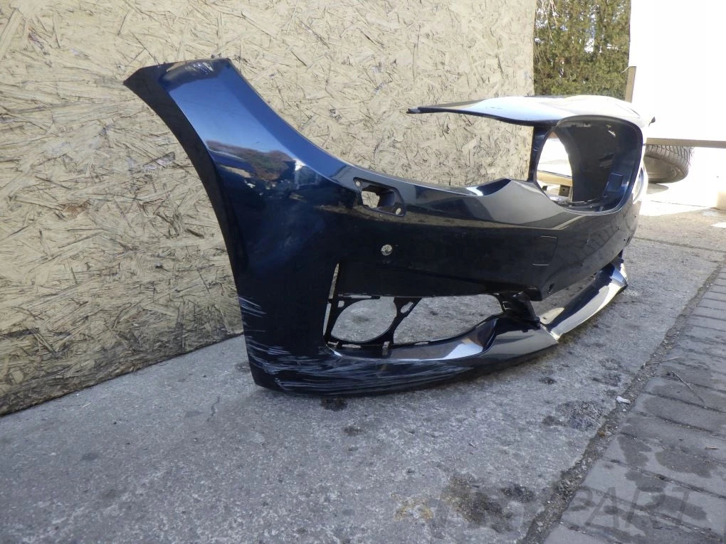 BMW 3 GT F34 Gran Turismo Front Bumper