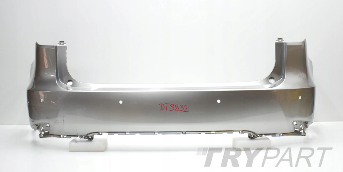 LEXUS RX IV LIFT REAR BUMPER ORG
