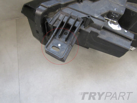 FRONT HEADLIGHT FORD KUGA 3 III MK3 LIFT LED 24- RH PV4B-13E014-CE