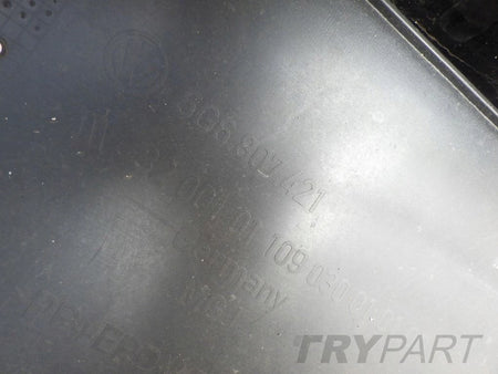 VW GOLF VII 7 5G6 12- Rear bumper