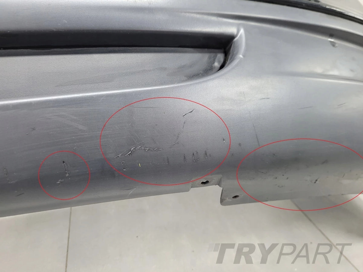 Rear Bumper for BMW 1 Series E82 E88 Coupe Cabrio M-Package 07-11