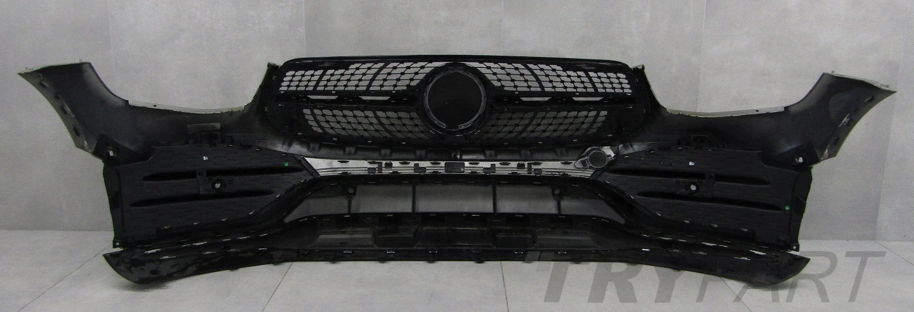 Front Bumper for Mercedes GLC 253 X253 LIFT AMG 19-22