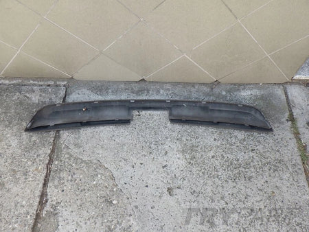 KIA SORENTO III 3 15- Rear Bumper Diffuser Spoiler
