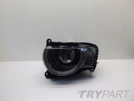 LAND ROVER DEFENDER FULL LED front left lamp assy