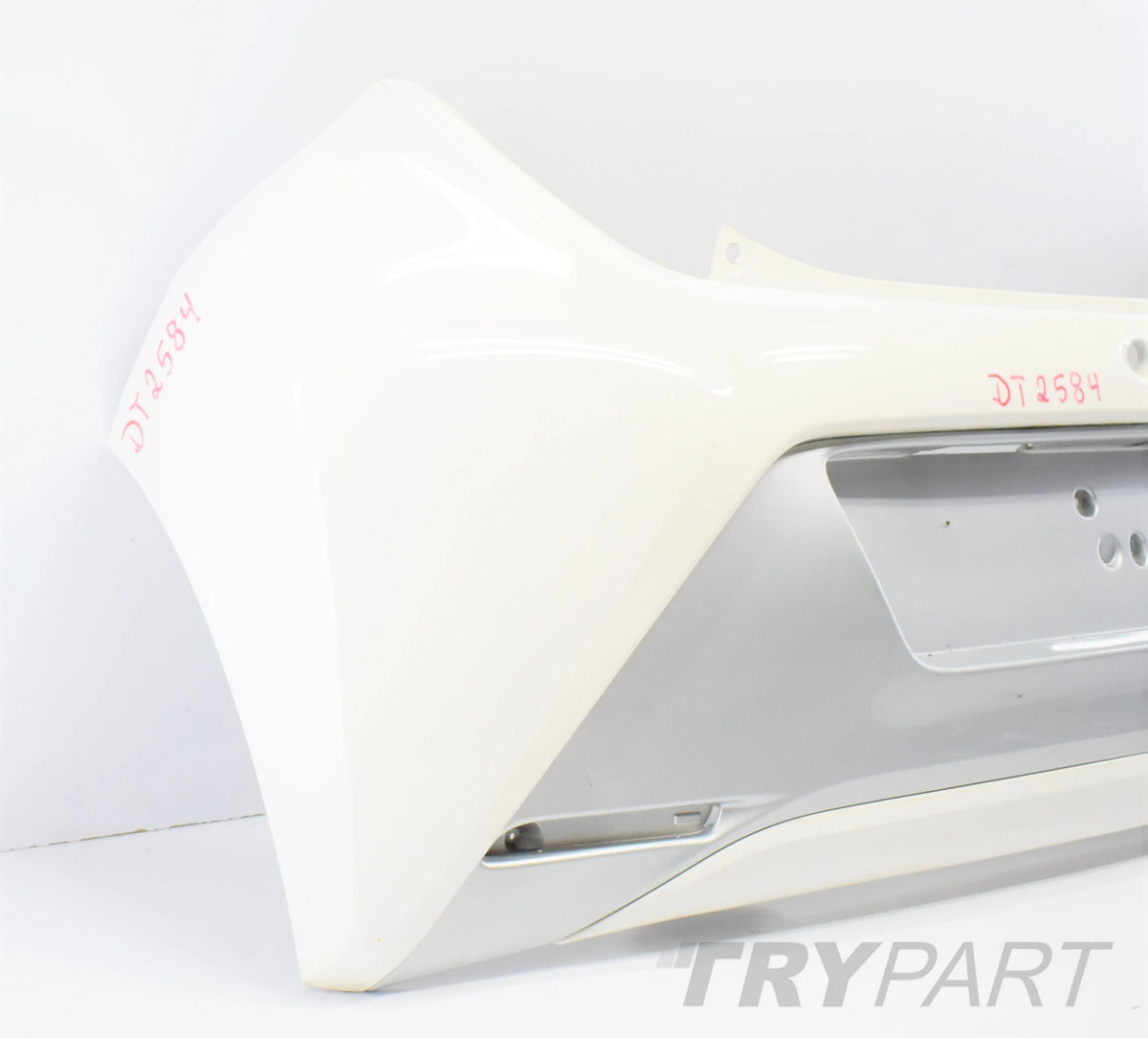 TOYOTA AYGO II REAR BUMPER EXCELLENT CONDITION ORG