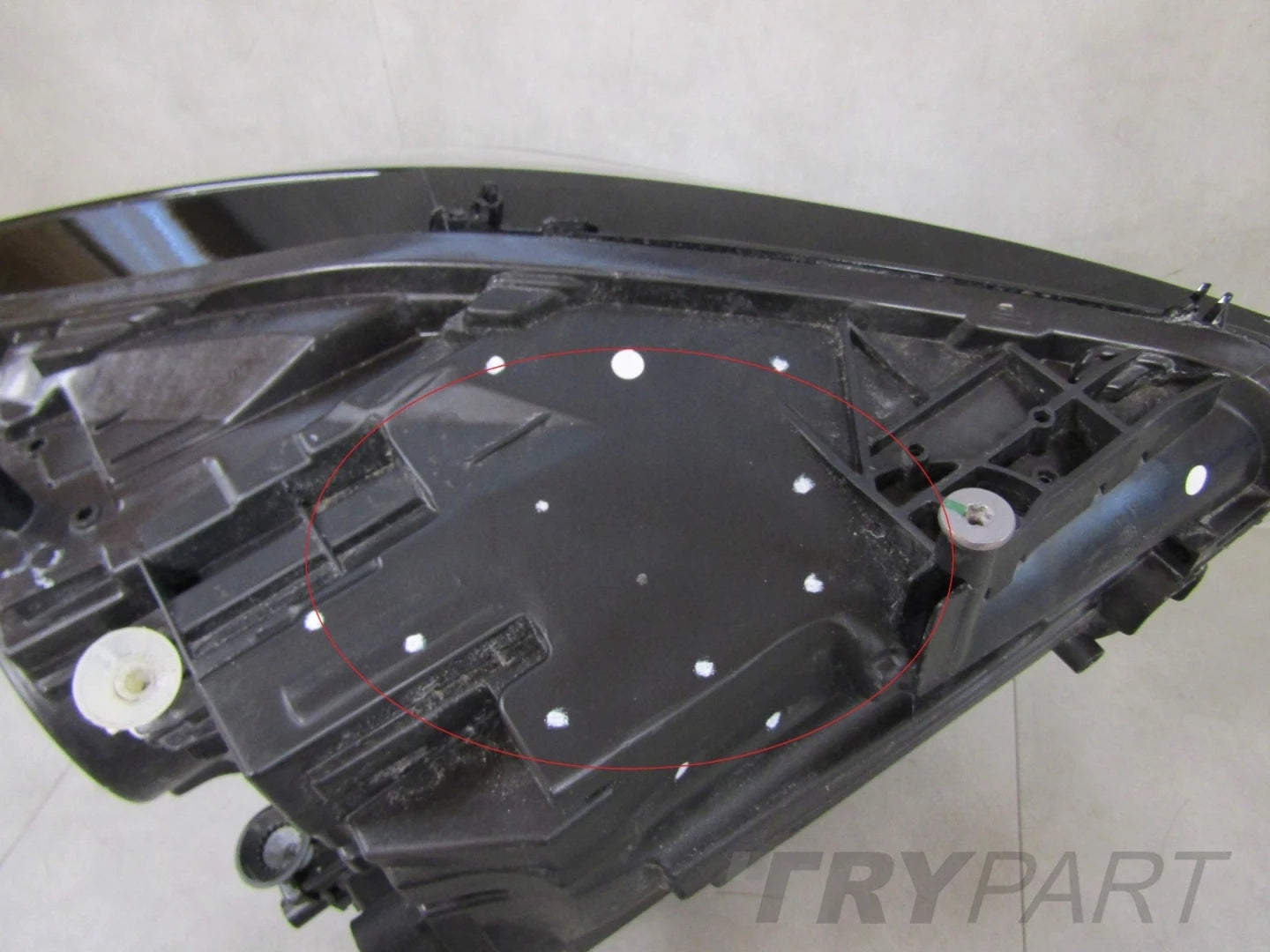 MERCEDES B-CLASS W247 LIFT MULTIBEAM 23- HEADLIGHT LH LEFT A2479061304