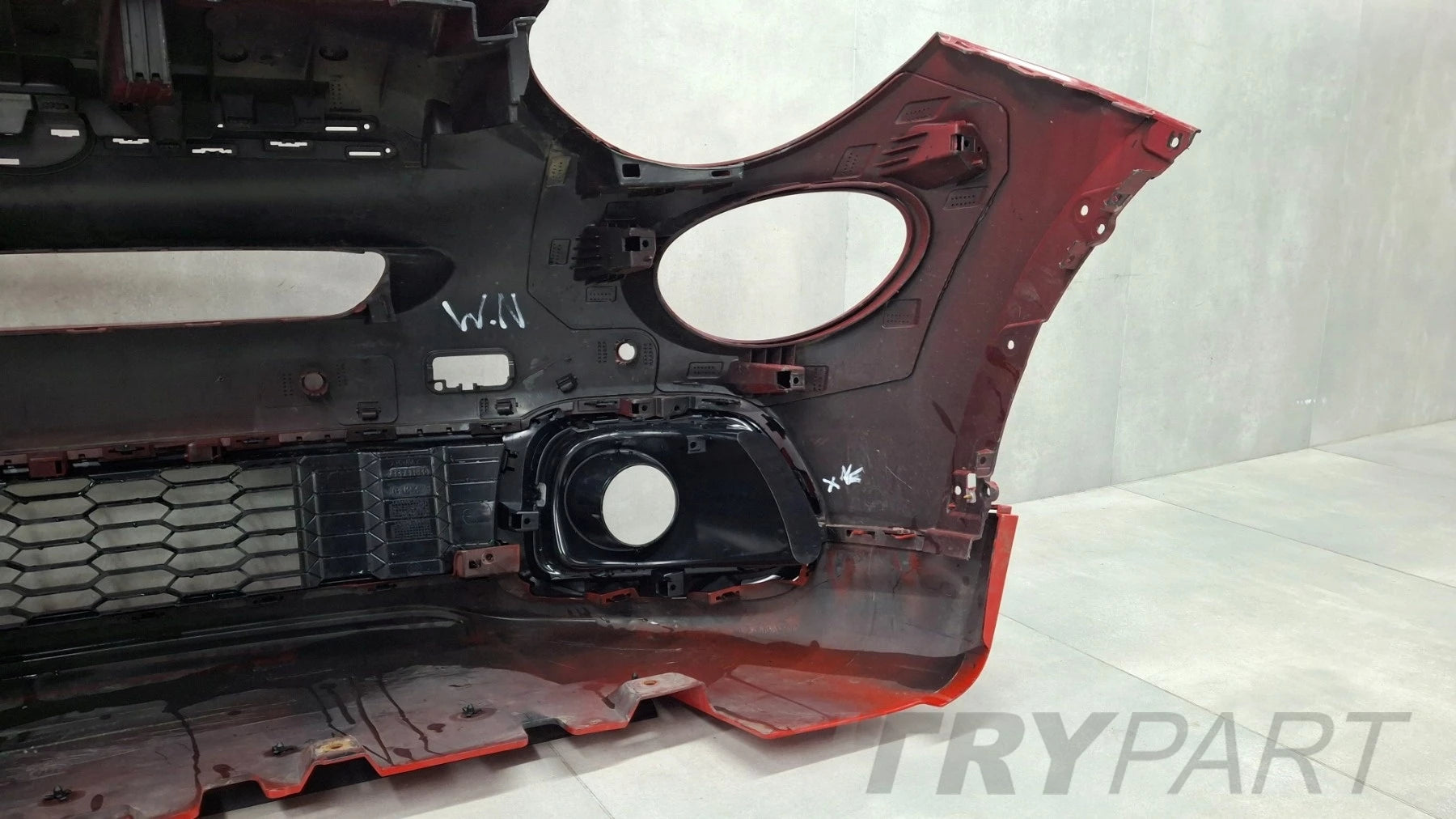 Front Bumper for Fiat 500X 500 X Sport lift 22-