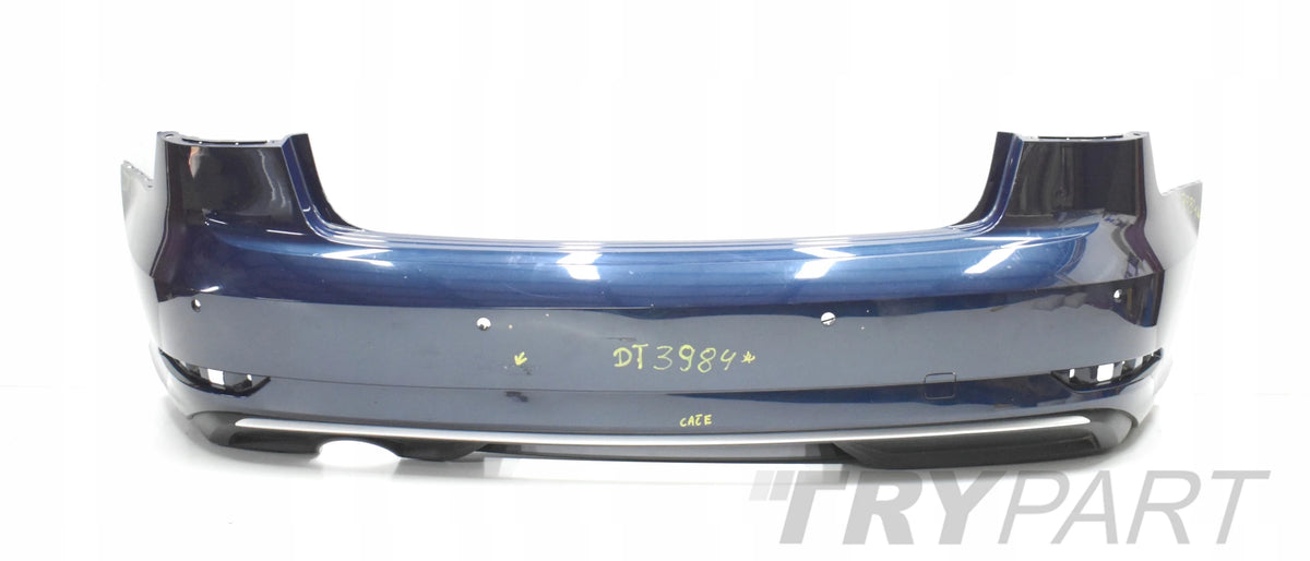 AUDI A3 8V5 LIFT REAR BUMPER ORIGINAL SEDAN + DIFFUSER