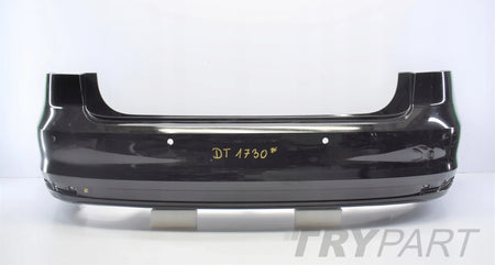 VW JETTA 5C6 LIFT REAR BUMPER ORIGINAL NICE + BOTTOM