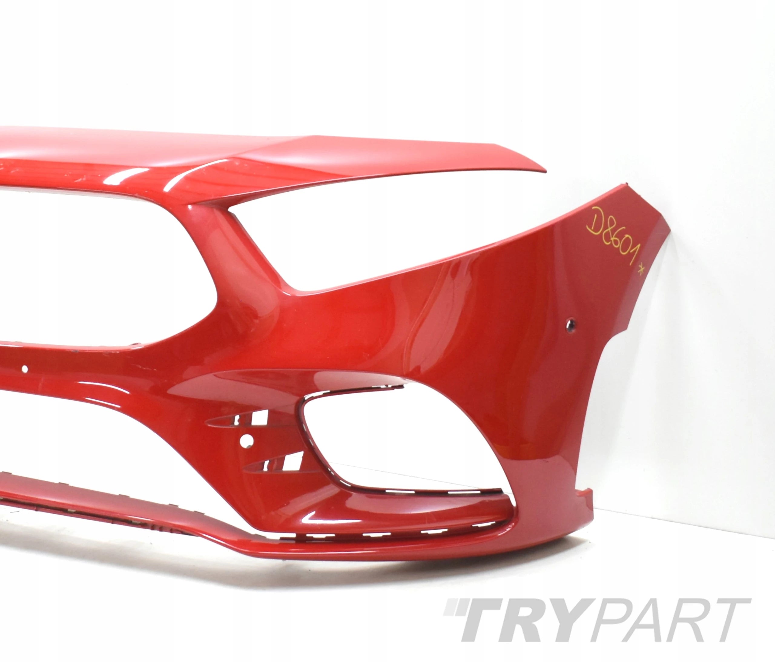 MERCEDES A CLASS W177 AMG FRONT BUMPER ORG