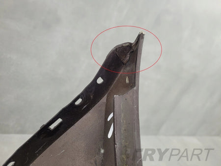Front bumper Skoda Octavia 3 III 5E0 12-16