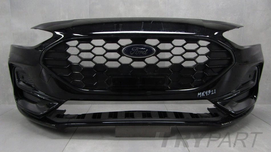 Front Bumper Ford Focus Mk4 IV ST Line ST-Line Hatchback 22- (+Lower