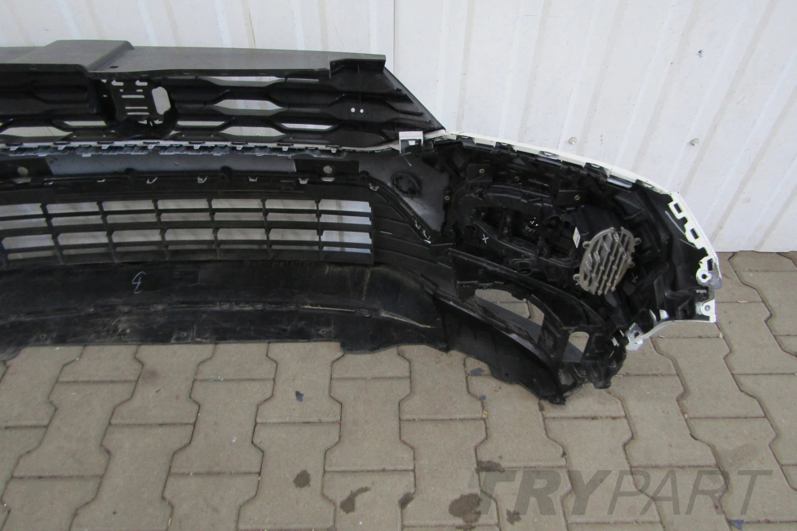 Front Bumper VW T-Roc T Roc 2GA R LINE 17-21