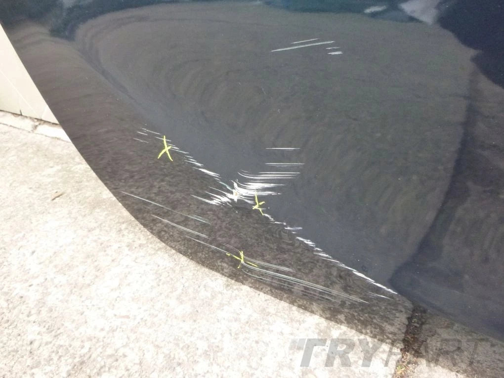 OPEL ZAFIRA C III Right Rear Door