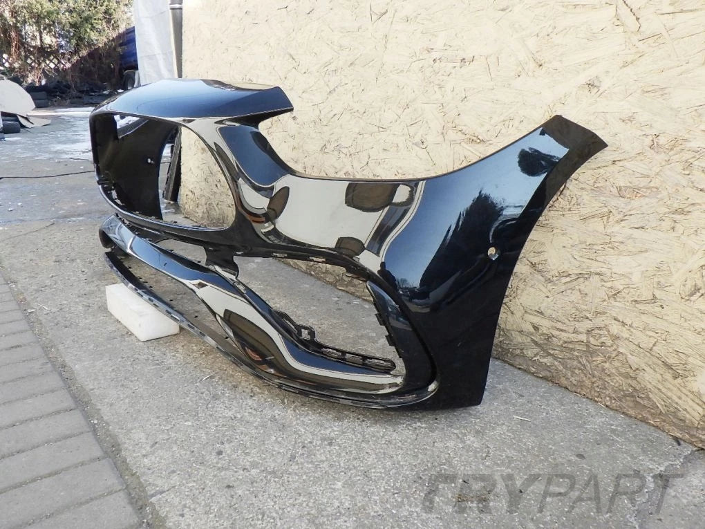 MERCEDES C CLASS 206 W206 AMG 21- front bumper