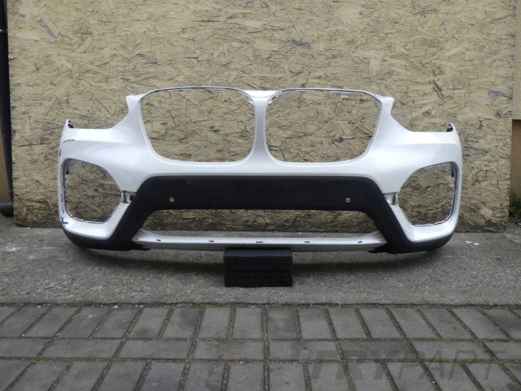 BMW X3 G01 2017- Front Bumper