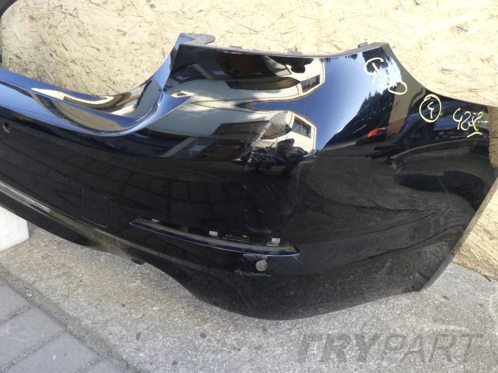 BMW 5 G30 SEDAN 2017- Rear bumper