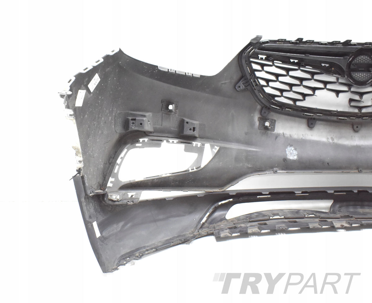 OPEL MOKKA X FRONT BUMPER ORG + CHROME