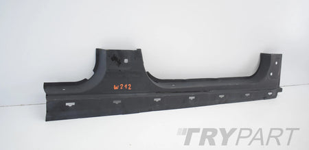 MERCEDES E CLASS W212 RIGHT SILL PANEL ORG NEW